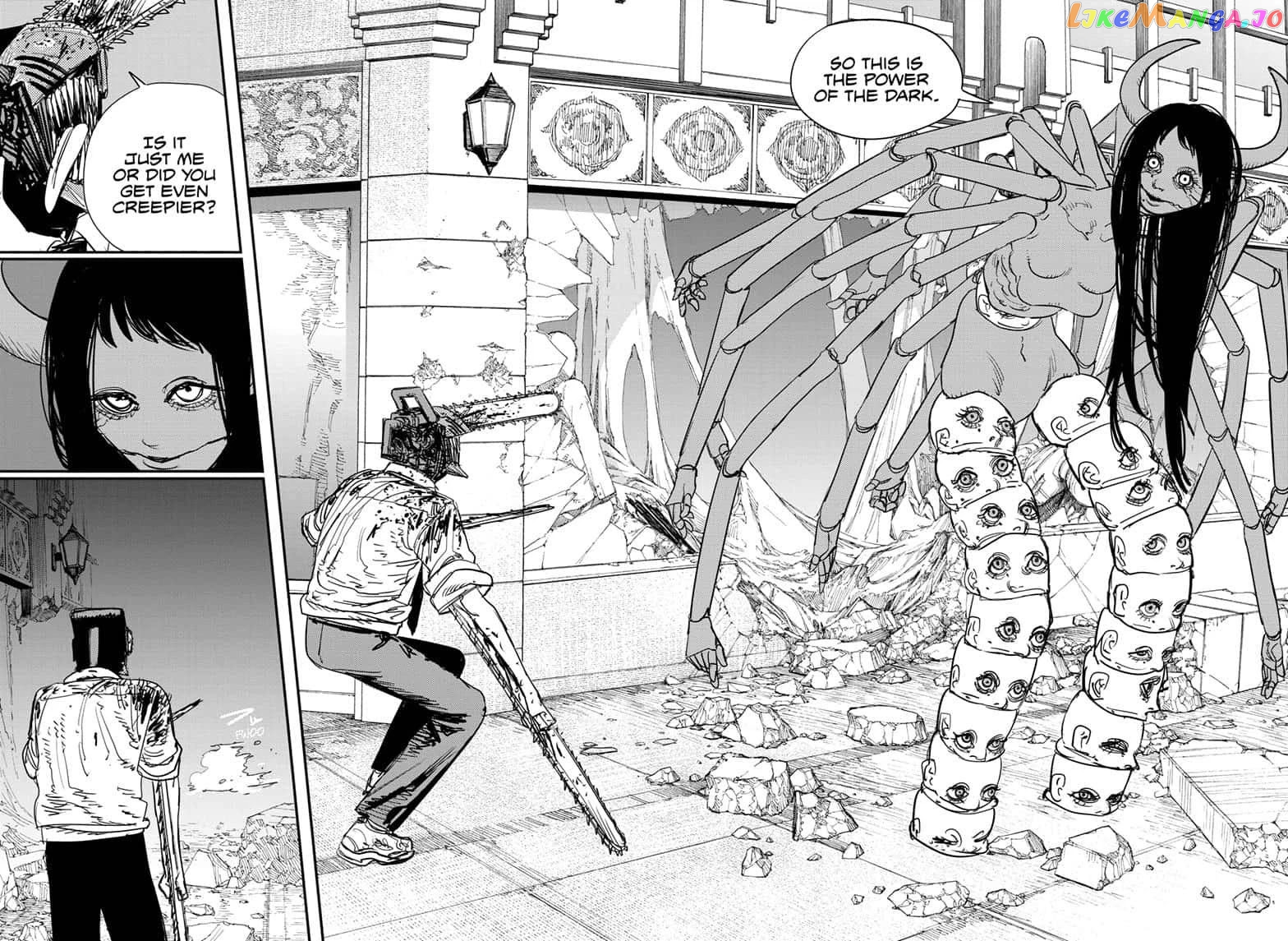 Chainsaw Man, Chapter 68 image 12